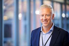 Joakim Tuvesson, Vice President Materials & Package på Tetra Pak