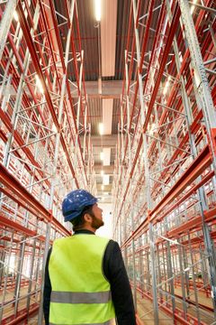 Tetra Pak plant Lund