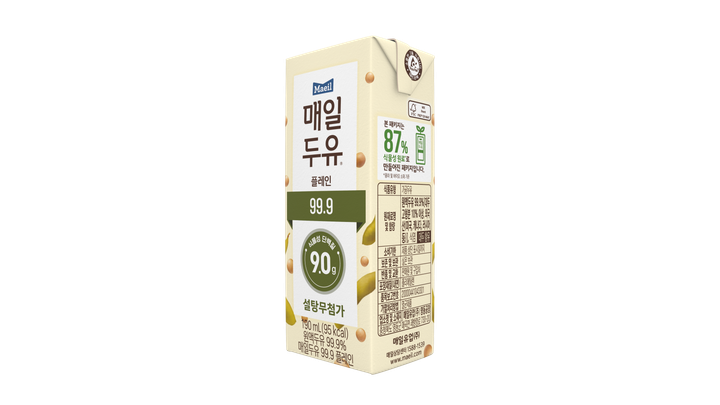 Maeil Dairies Tetra Pak Brik Aseptic