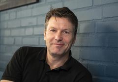 Peter Fover, Säljchef processlösningar för Tetra Pak i Norden och Baltikum