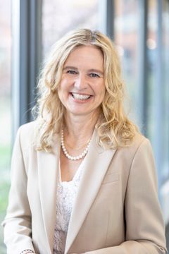 Marie Sandin, VD TetraPak Sverige