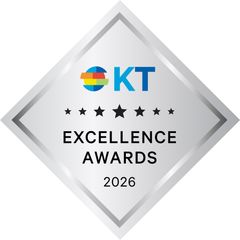 Logo KT Excellence Awards 2026