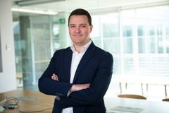 Fabio Raffone, Vice President, Business Sector Labour, Tetra Pak Services