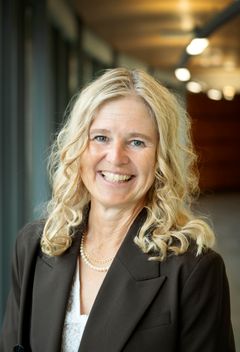 Marie Sandin, VD Tetra Pak Sverige