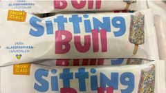 Tetra Paks förpackning på "Sitting Bull" från Triumf Glass
