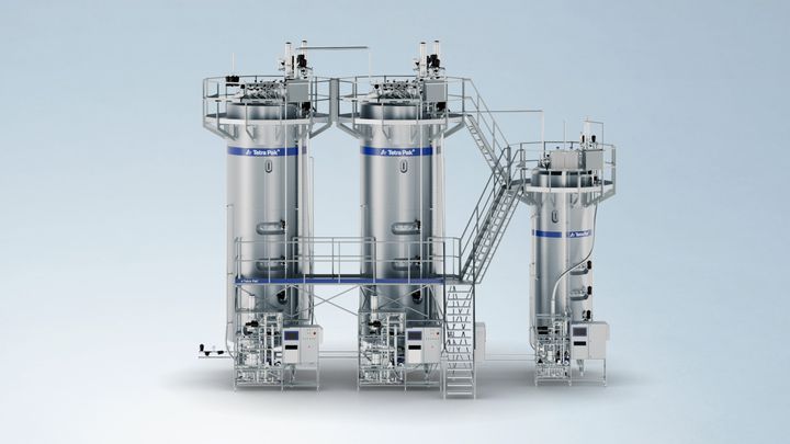 Tetra Paks bioreaktor
