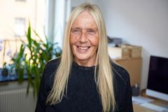 Klara Himmelmark är skyddsombud och omsorgsmedarbetare på Främja i Stockholm.