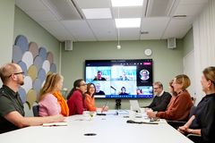 Prevent har ständigt uppdaterat och anpassat utbudet av verktyg och utbildningar för att möta dagens arbetsplatsers behov. En av de nya arbetsmiljöutmaningarna är hybridkontoret.