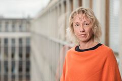 Carina Lindfelt, avdelningschef Arbetsmiljö på Svenskt Näringsliv och styrelseordförande för Prevent.