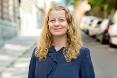 Lisa Rönnbäck, projektledare Prevent