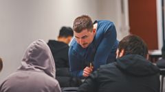 Arbetsmiljöskolan ger lärare en möjlighet att prata om och förbättra sin arbetsmiljö.