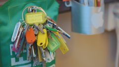 Vaktmästare är en yrkeskategori bland flera som har nytta av Arbetsmiljöskolan.