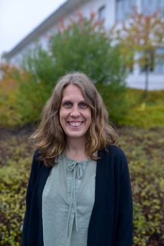 Porträtt av Linn Nilsson