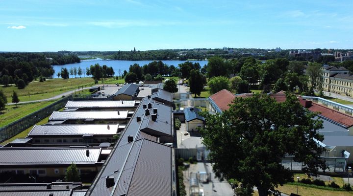 Rättspsykiatriska regionkliniken i Växjö