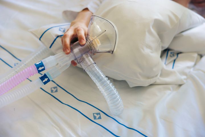 Region Kronoberg har en hög placering vad gäller medicinska gaser.