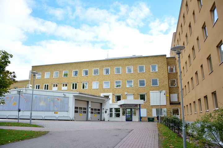 Akutmottagningen Ljungby sjukhus