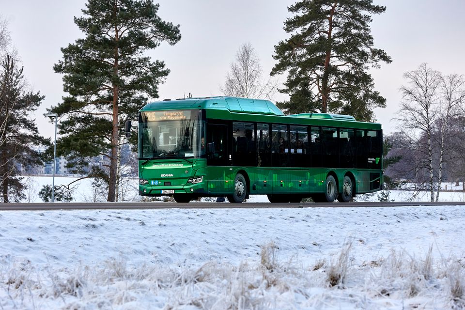 Länstrafiken Kronoberg Lämnar Stabsläget | Länstrafiken Kronoberg