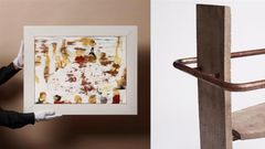 Mamma Andersson "Runda Bordet", Jonas Bohlin "Concrete"