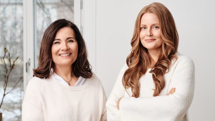 Ann Carlsson Meyer VD Systembolaget, Louise Arén VD Bukowskis