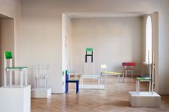 FOUNDATION OF JOY - utställning på Bukowskis under Stockholm Design Week
