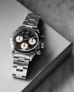 Rolex, Oyster Cosmograph, Daytona, Big Red, kronograf, ca 1986