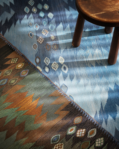 Barbro Nilssons matta "Tånga".