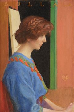 "Bolla. II", Carl Larsson