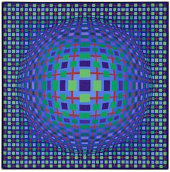 Victor Vasarely "SIMA"