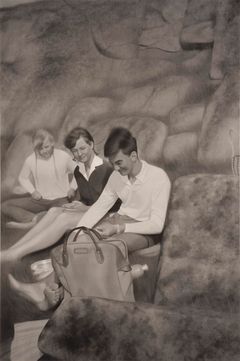 "Lökholmen" av Gunnel Wåhlstrand.