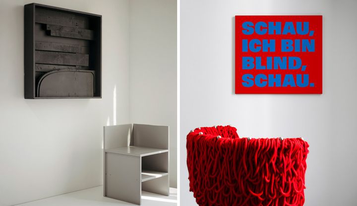 Contemporary Art & Design, hösten 2025.