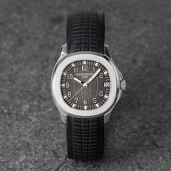 Patek Philippe, Aquanaut, ca 2008.