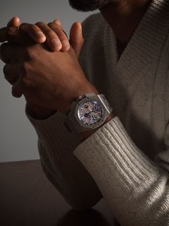Audemars Piguet, Royal Oak Offshore, Grey Ceramic, kronograf, ca 2019