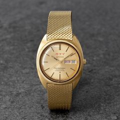 Omega, Constellation, "Kim Il-Sung", ca 1975.