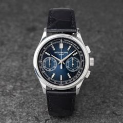 Patek Philippe, Chronograph, "First Year Production", ca 2017.