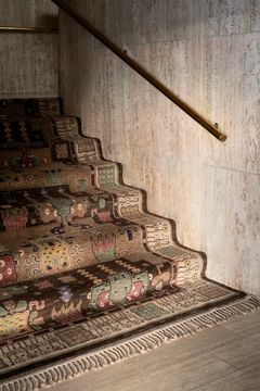 Märta Måås-Fjätterström, "Örtagården"