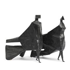 Lynn Chadwick, "Maquette II Jubilee III"