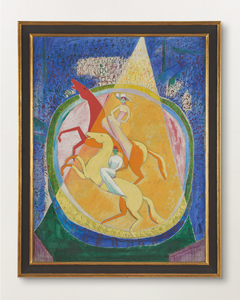 Isaac Grünewald, "Cirkus".