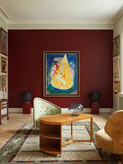 Isaac Grünewald, "Cirkus".