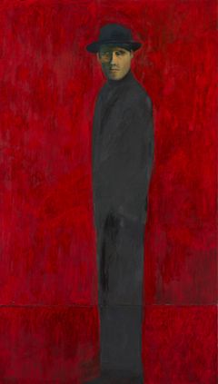 Cecilia Edefalk, Dad