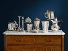 En storartad donation silver till medicinsk forskning