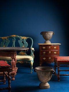 Lars Brobergs samling