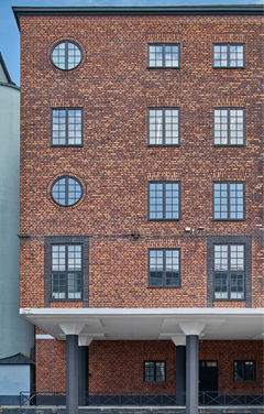 Magasin 3 Frihamnen.