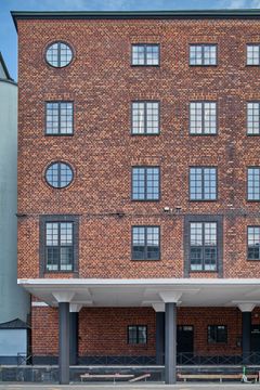 Magasin 3 i Frihamnen.