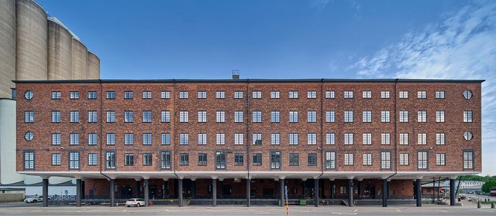 Magasin 3 i Frihamnen.