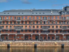 Magasin 3 i Frihamnen.