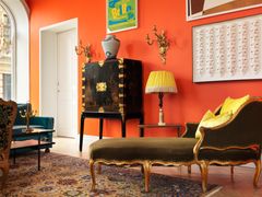 Visning 19–22 mars, Berzelii Park 1, Stockholm.