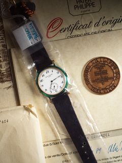 Important Timepieces - april 2026