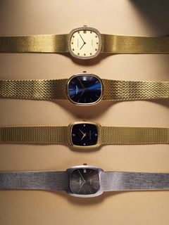 Important Timepieces - april 2026