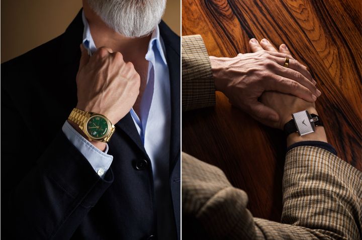 Important Timepieces - april 2026.