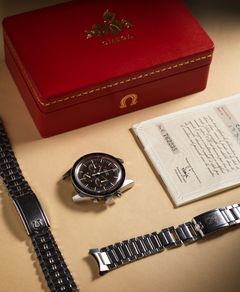 Important Timepieces - april 2026